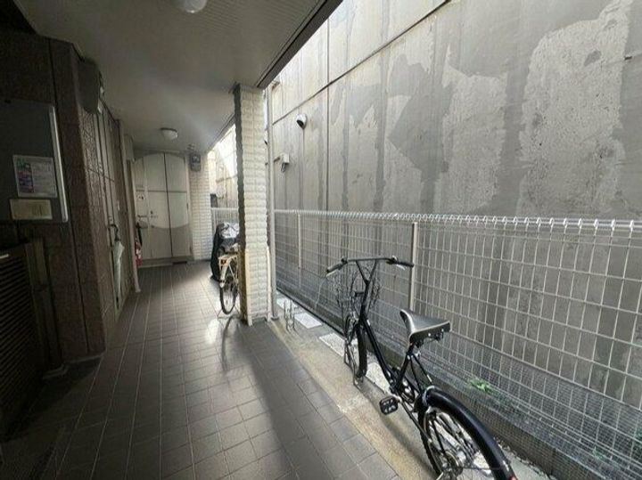 東京都目黒区祐天寺2(マンション)の賃貸物件の地図