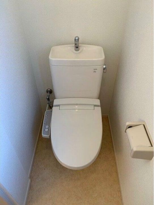 東京都目黒区祐天寺2(マンション)の賃貸物件の内装