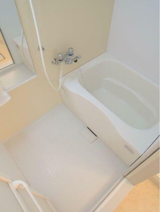 東京都目黒区祐天寺2(マンション)の賃貸物件の風呂