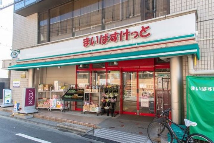 東京都目黒区祐天寺2(マンション)の賃貸物件の周辺