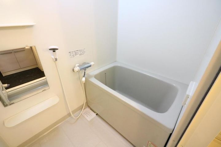 埼玉県川口市南町2(マンション)の賃貸物件の風呂