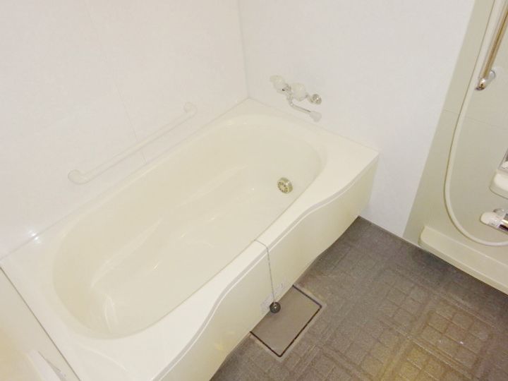 ライフレビュー横濱の風呂