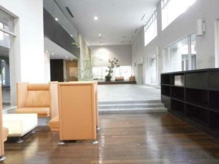 東京都港区芝3(マンション)の賃貸物件の地図