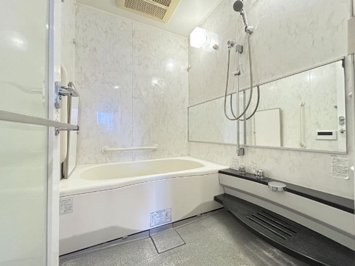 東京都港区芝3(マンション)の賃貸物件の風呂