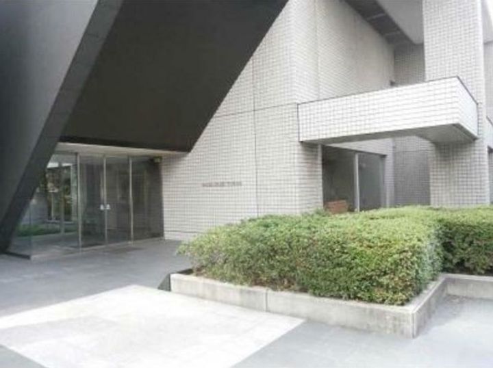 東京都港区芝3(マンション)の賃貸物件の地図