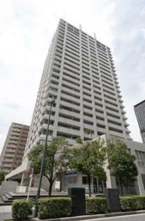 東京都港区芝3(マンション)の賃貸物件の外観