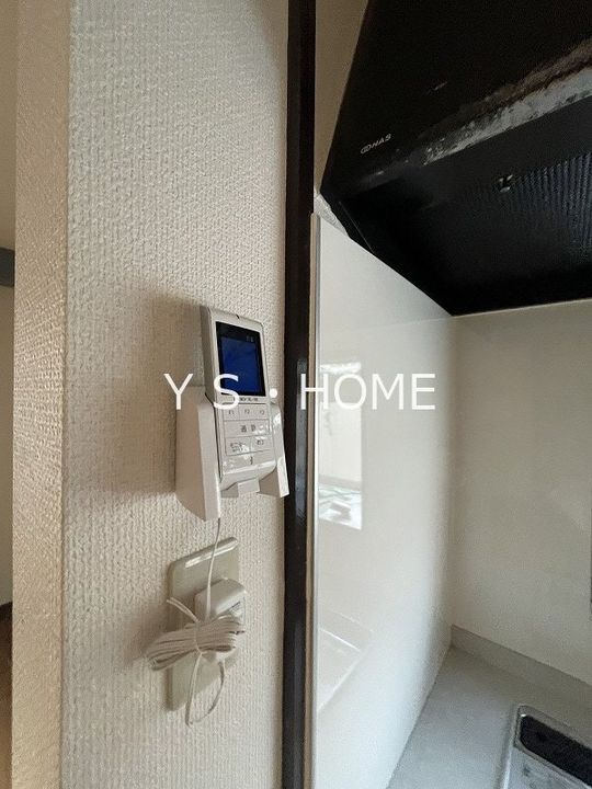 石澤商会学園西町ビルの内装