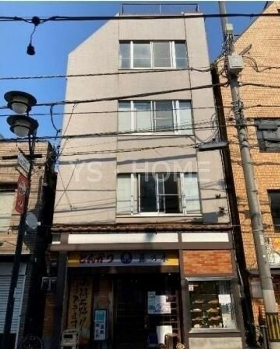 石澤商会学園西町ビルの外観