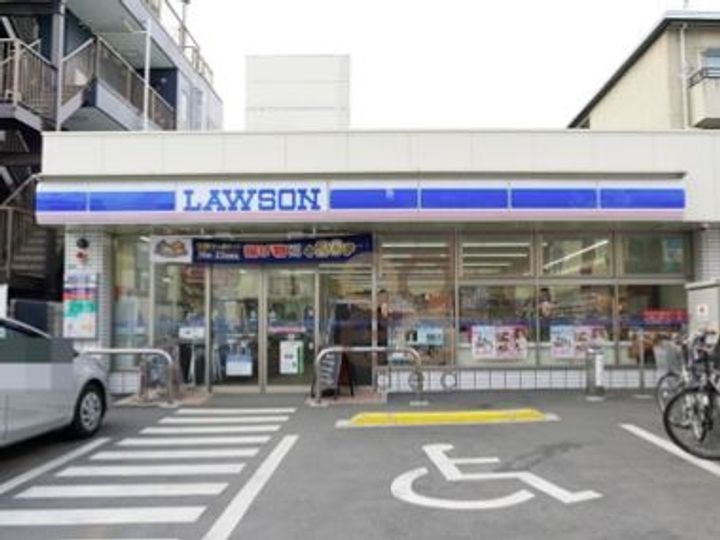 石澤商会学園西町ビルの周辺