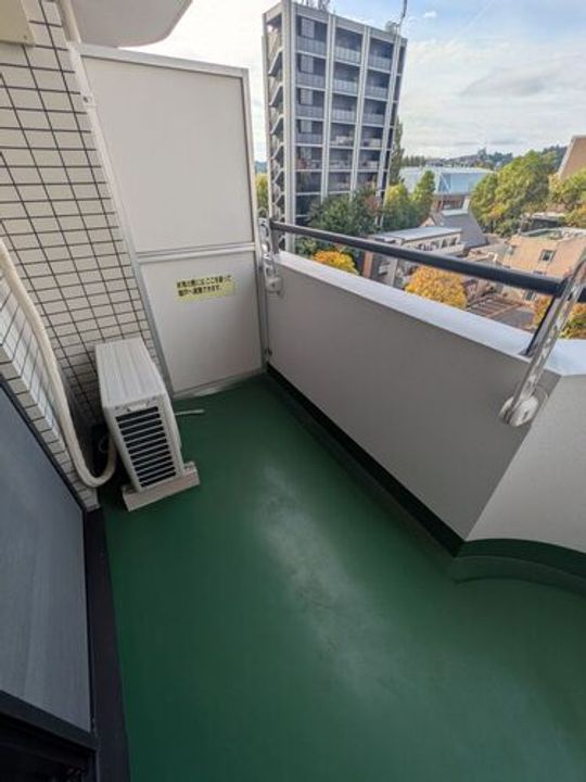 ライオンズマンション一番町の内装