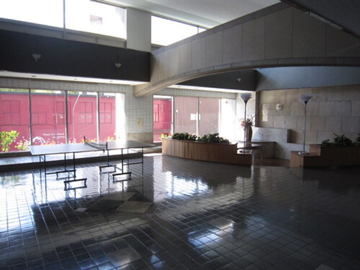 ライオンズマンション一番町の地図