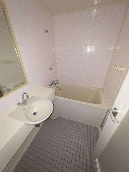 ライオンズマンション一番町の風呂