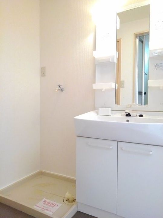 福島県伊達市梁川町青葉町(アパート)の賃貸物件の内装