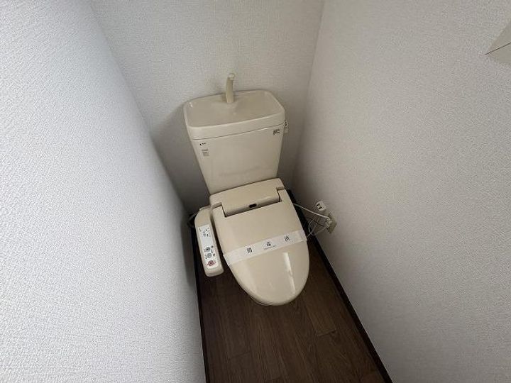 スピリットA棟の内装