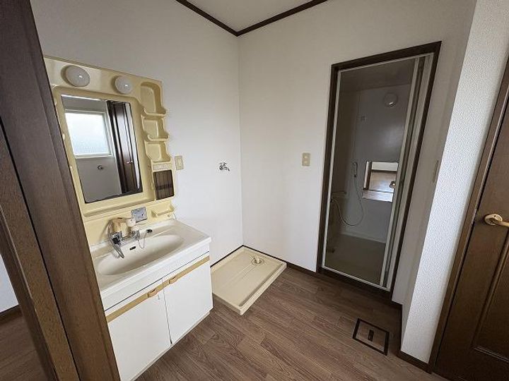 スピリットA棟の内装