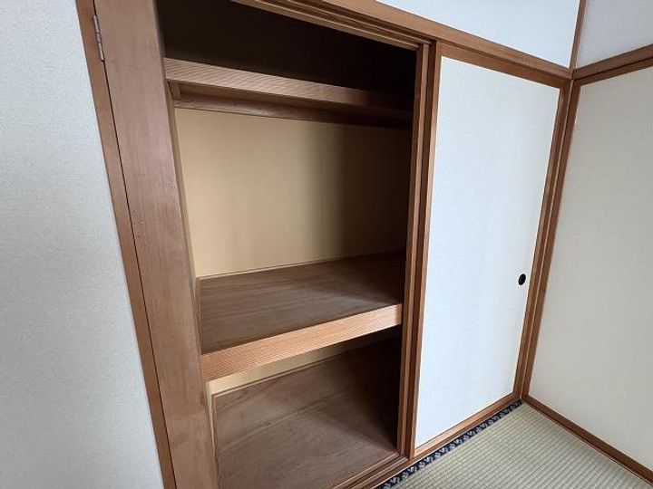 スピリットA棟の内装