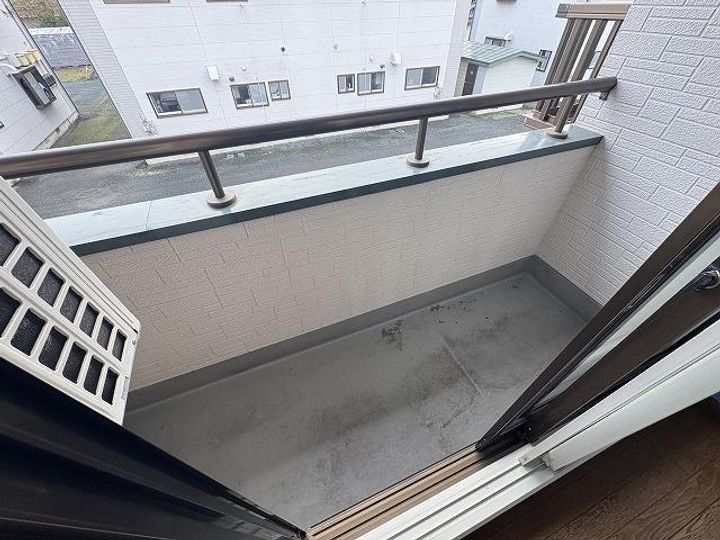 スピリットA棟の内装