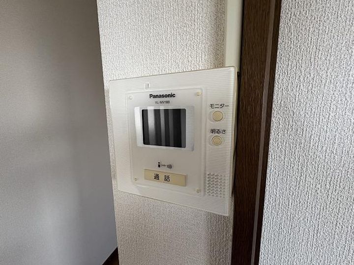 スピリットA棟の内装