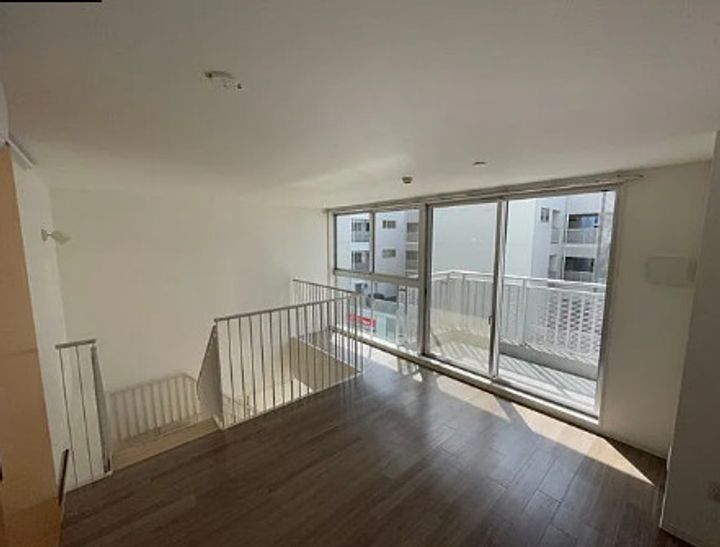 東京都江東区東雲1(マンション)の賃貸物件の居間