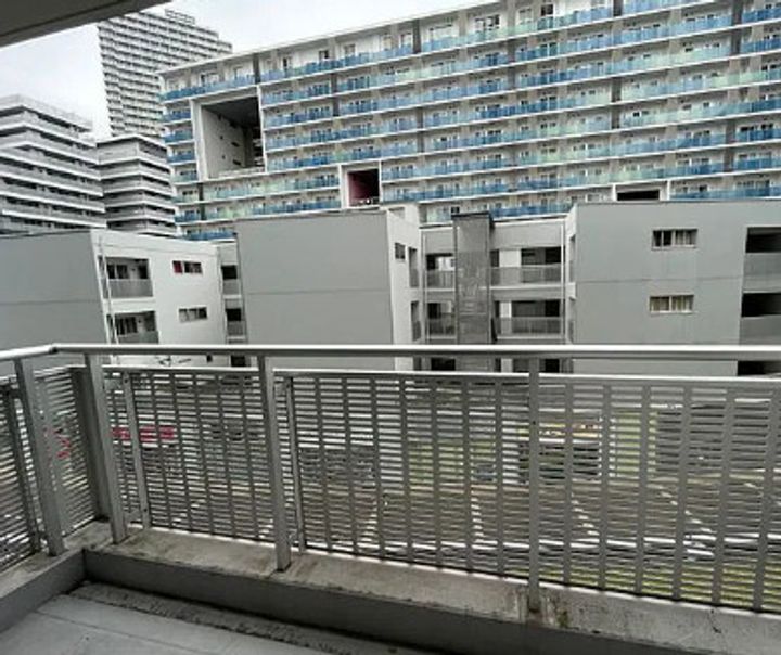 東京都江東区東雲1(マンション)の賃貸物件の内装