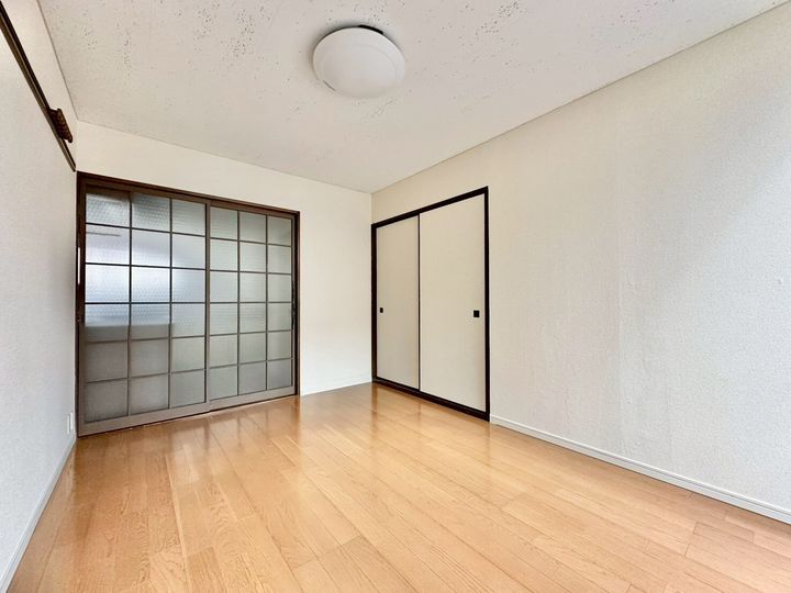 埼玉県草加市氷川町(アパート)の賃貸物件の居間