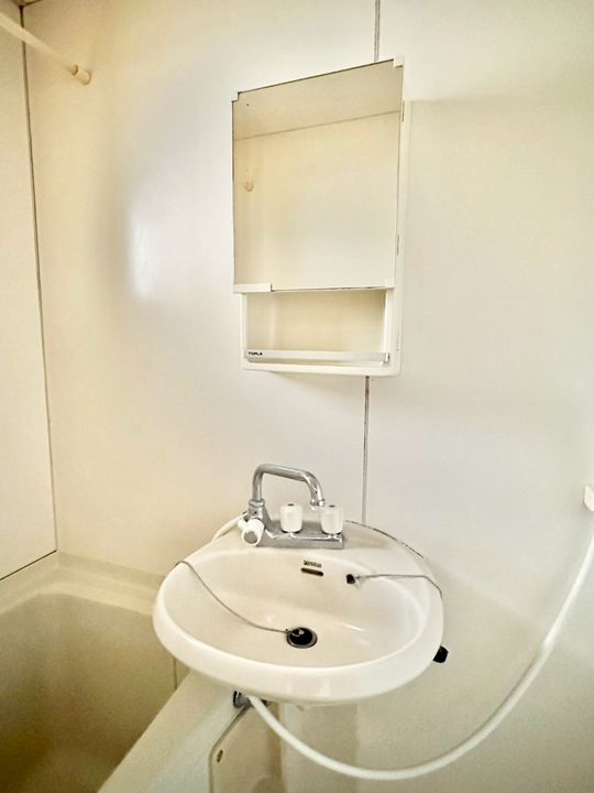 埼玉県草加市氷川町(アパート)の賃貸物件の内装