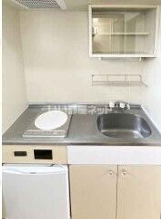 埼玉県鴻巣市筑波1(アパート)の賃貸物件のキッチン