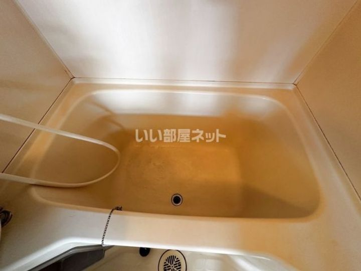 埼玉県鴻巣市筑波1(アパート)の賃貸物件の風呂