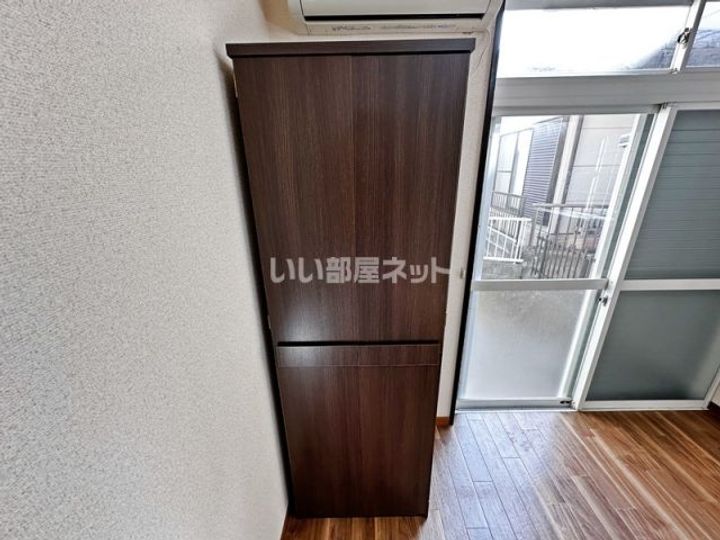 埼玉県鴻巣市筑波1(アパート)の賃貸物件の内装