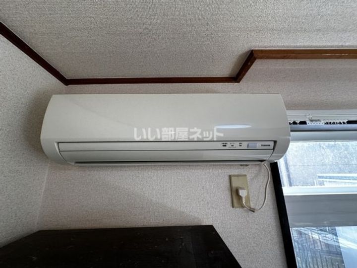 埼玉県鴻巣市筑波1(アパート)の賃貸物件の内装