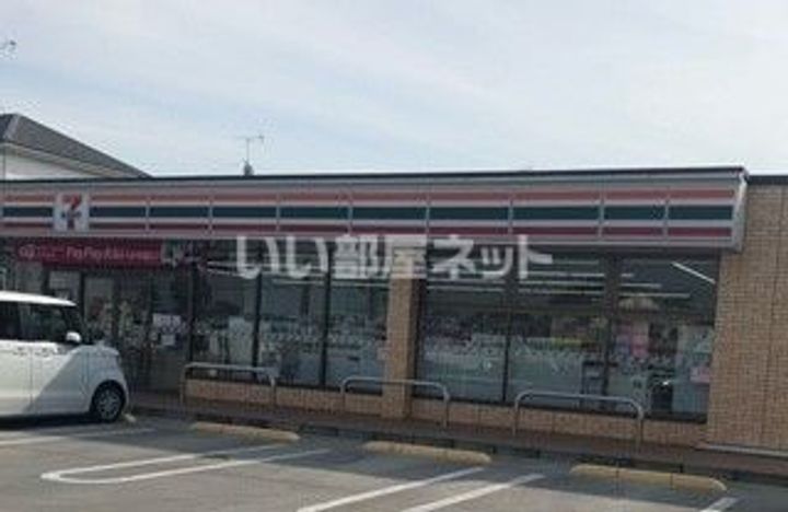 埼玉県鴻巣市筑波1(アパート)の賃貸物件の周辺