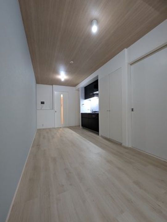 東京都中央区日本橋浜町1(マンション)の賃貸物件の居間