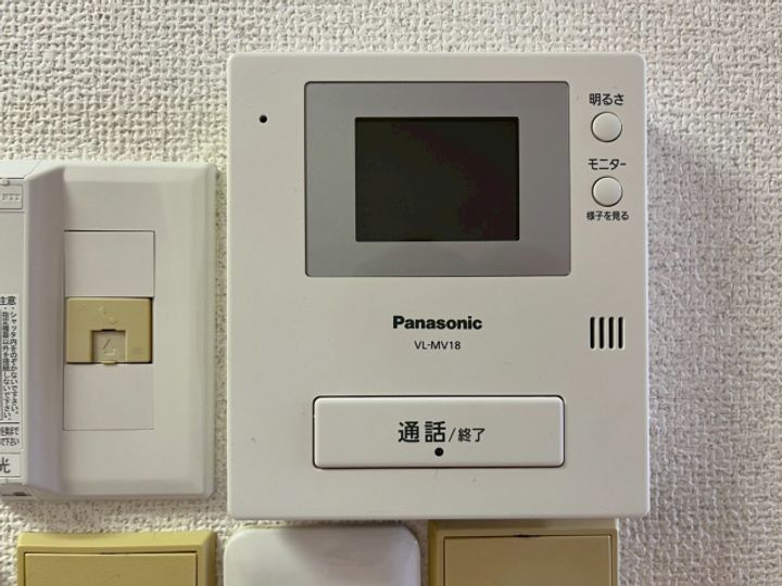 メゾンドラフィットの内装