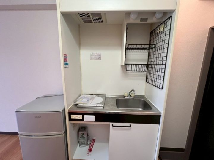 メゾンドラフィットのキッチン