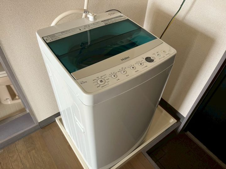 メゾンドラフィットの内装