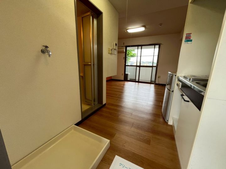 メゾンドラフィットの内装