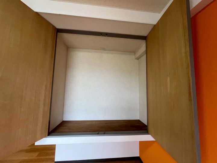 メゾンドラフィットの内装