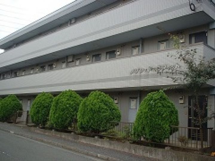 メゾンドラフィットの外観