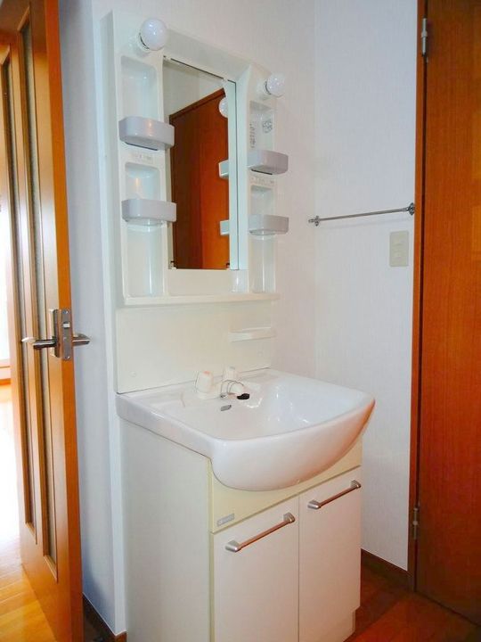 アパートメントtの内装