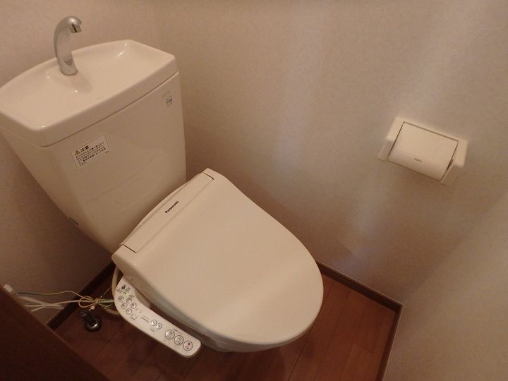 アパートメントtの内装