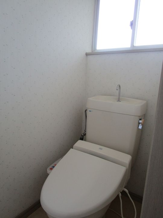 コーポフラワーの内装