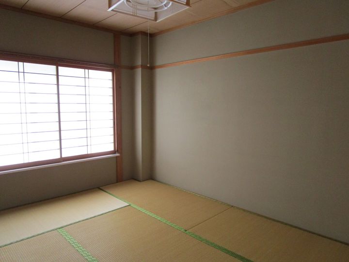 コーポフラワーの内装