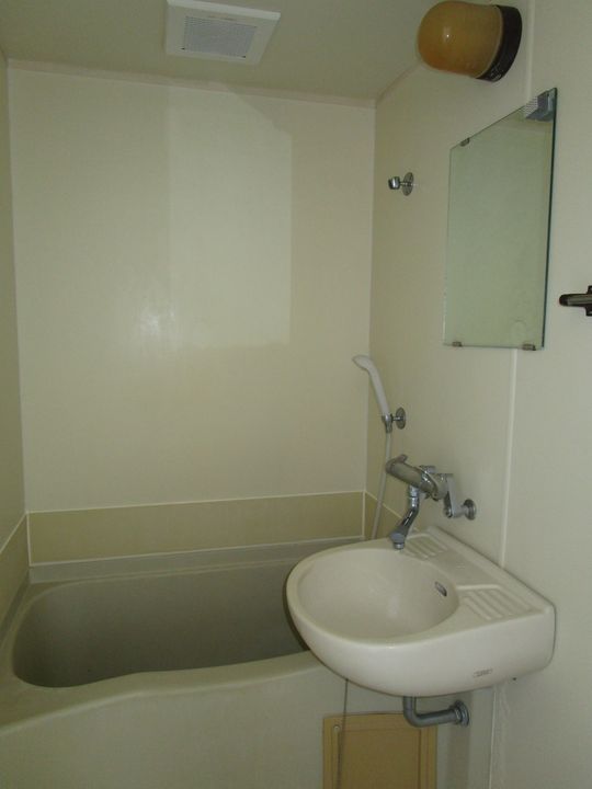 コーポフラワーの風呂