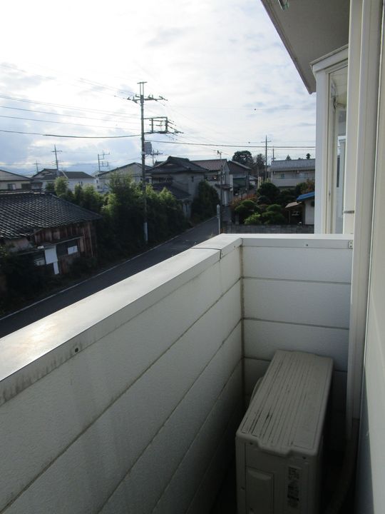 コーポフラワーの内装