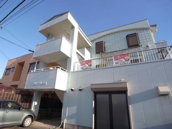 アルビアル羽島の地図