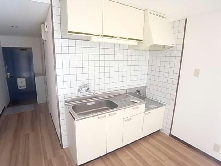 アルビアル羽島のキッチン