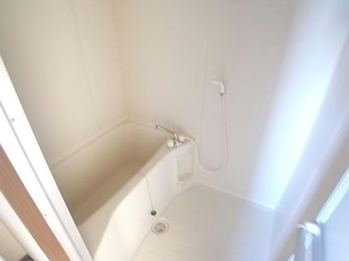 アルビアル羽島の風呂