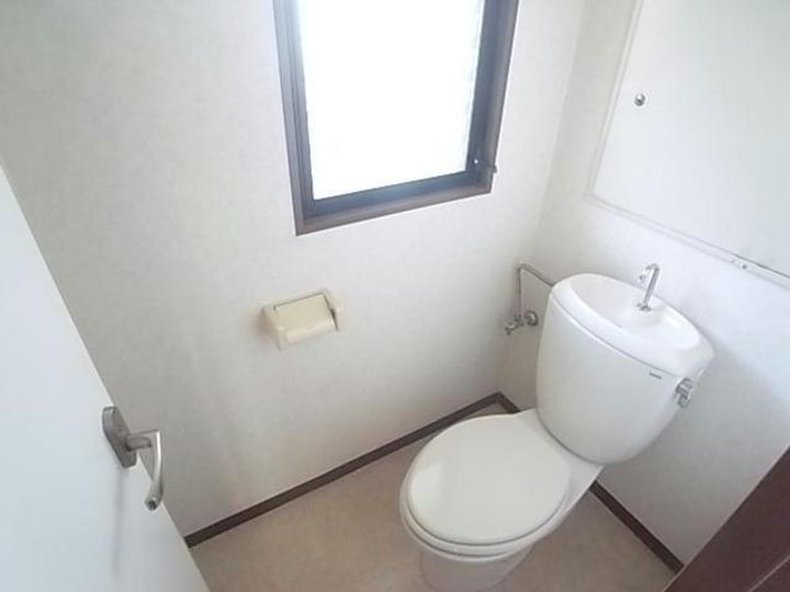 アルビアル羽島の内装