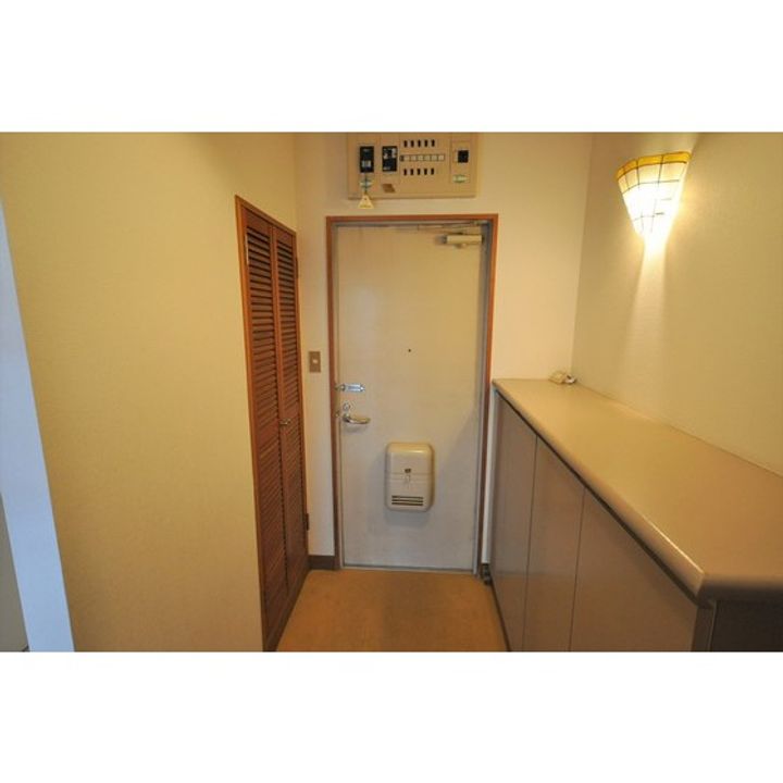 ライジングサンのむら290の玄関