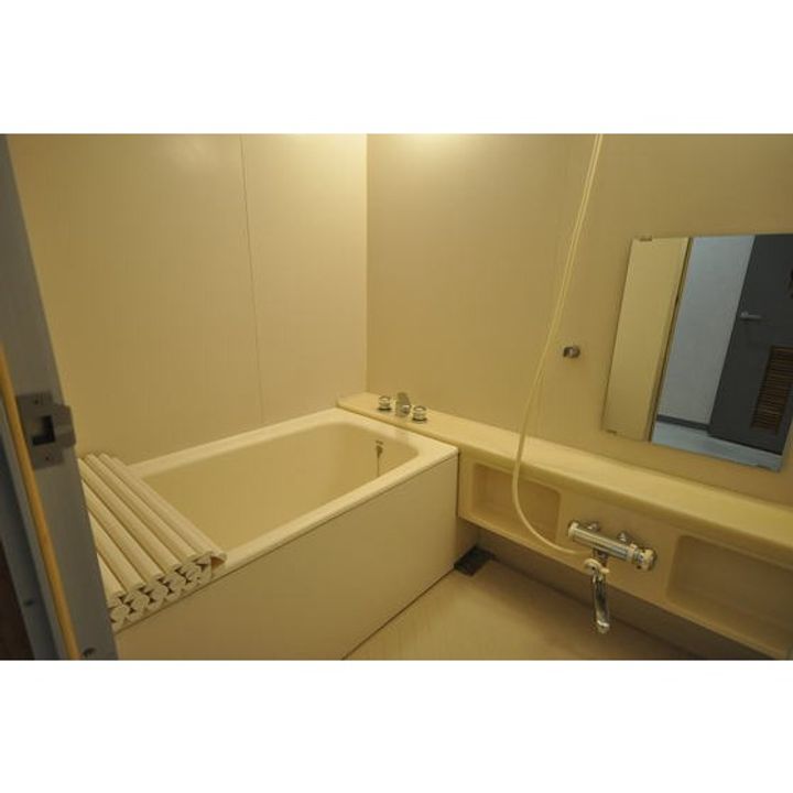 ライジングサンのむら290の風呂